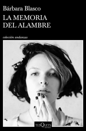 Bárbara Blasco portada libro