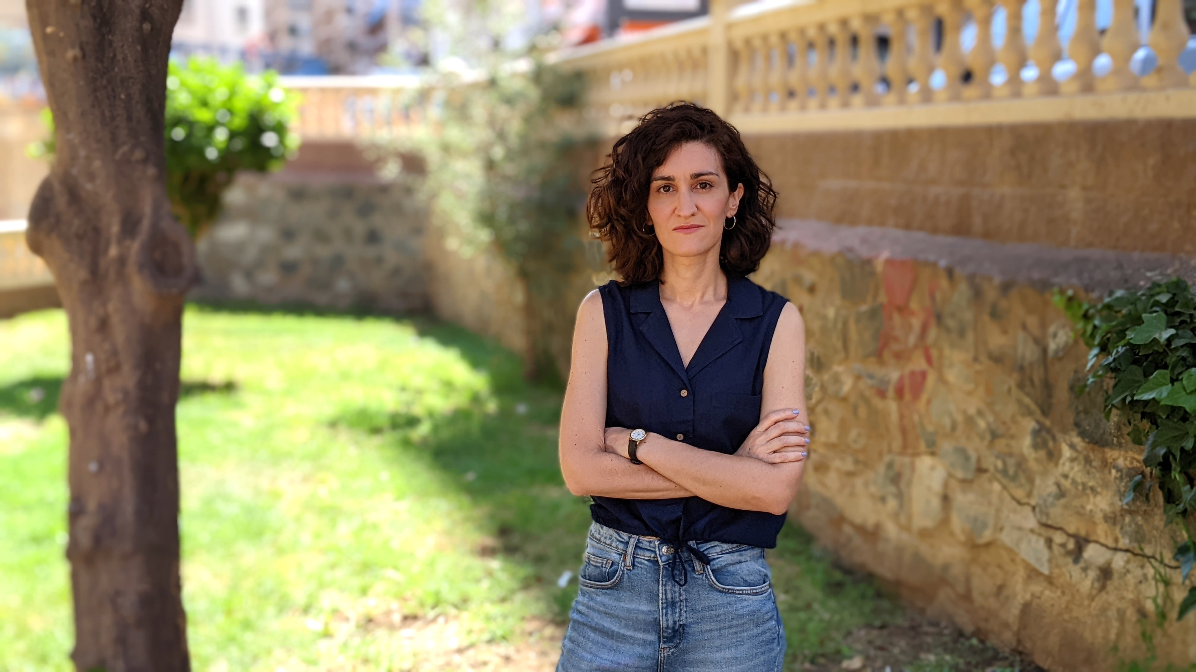 Laura.ca Laura Carneros: «El material en que me baso son mis propias ...